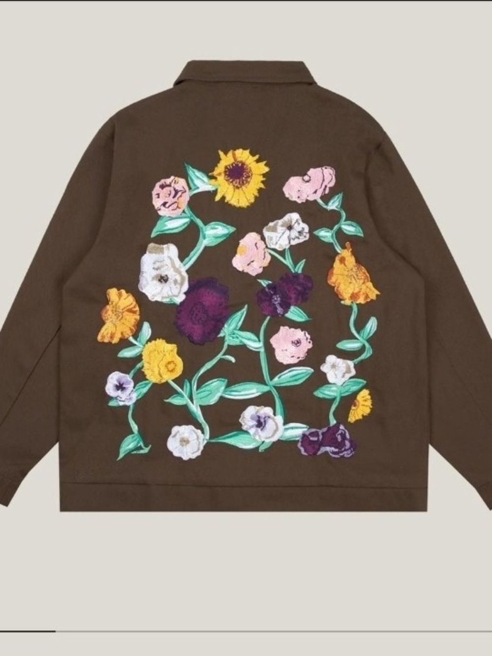 Taylor Swift Acoustic Piano Work Jacket-4XL - Picture 4 of 4